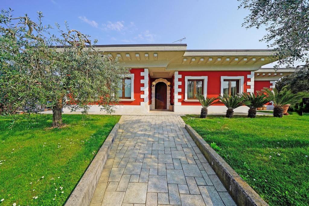 Private Luxury Villa With Pool Moniga del Garda Exterior photo